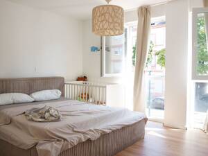Eigennutzen oder Kapitalanlage! Schöne, zentral gelegene Neubau Whng. mit Balkon u. Garagenstellplatz – 68219 Mannheim – Vorschaubild 5