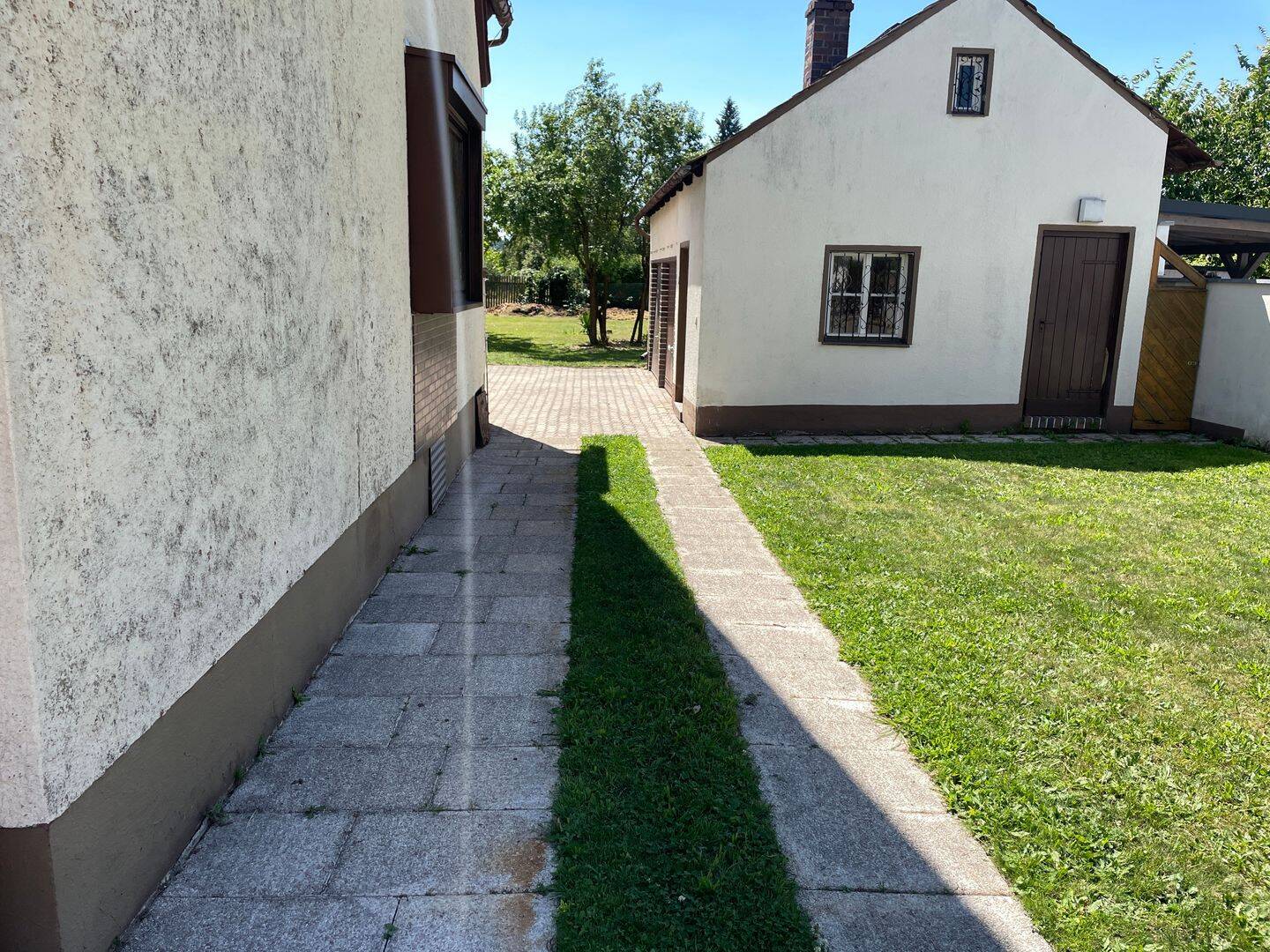 Provisionsfrei - Tolles Grundstück mit Haus für Handwerker – Oberasbach – Vorschaubild 2