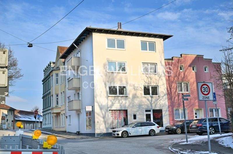 Attraktives Eckhaus Bremerhaven-Mitte - 7 Wohnungen, Balkone – Bremerhaven – Vorschaubild 3