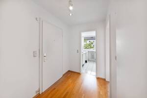 Helle Wohnung mit Ostbalkon - U-Bahn nähe - Bezugsfertig – 80686 München – Vorschaubild 3