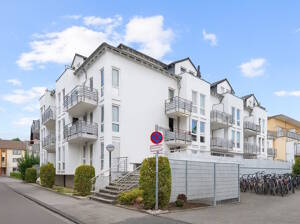 Gut vermietet & modernisiert - 2-Zimmer-Kapitalanlage in Bonn-Beuel