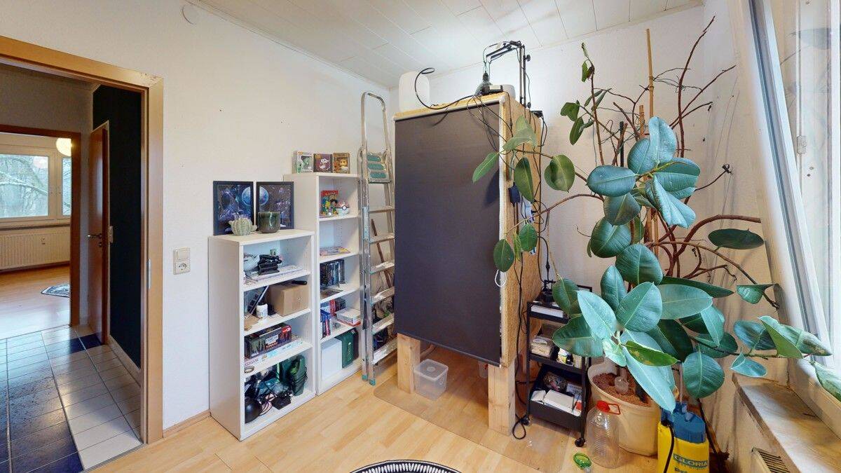 3-Zimmerwohnung sofort bezugsfrei Ideal für den Eigennutzer in Grünwinkel – Karlsruhe – Vorschaubild 8