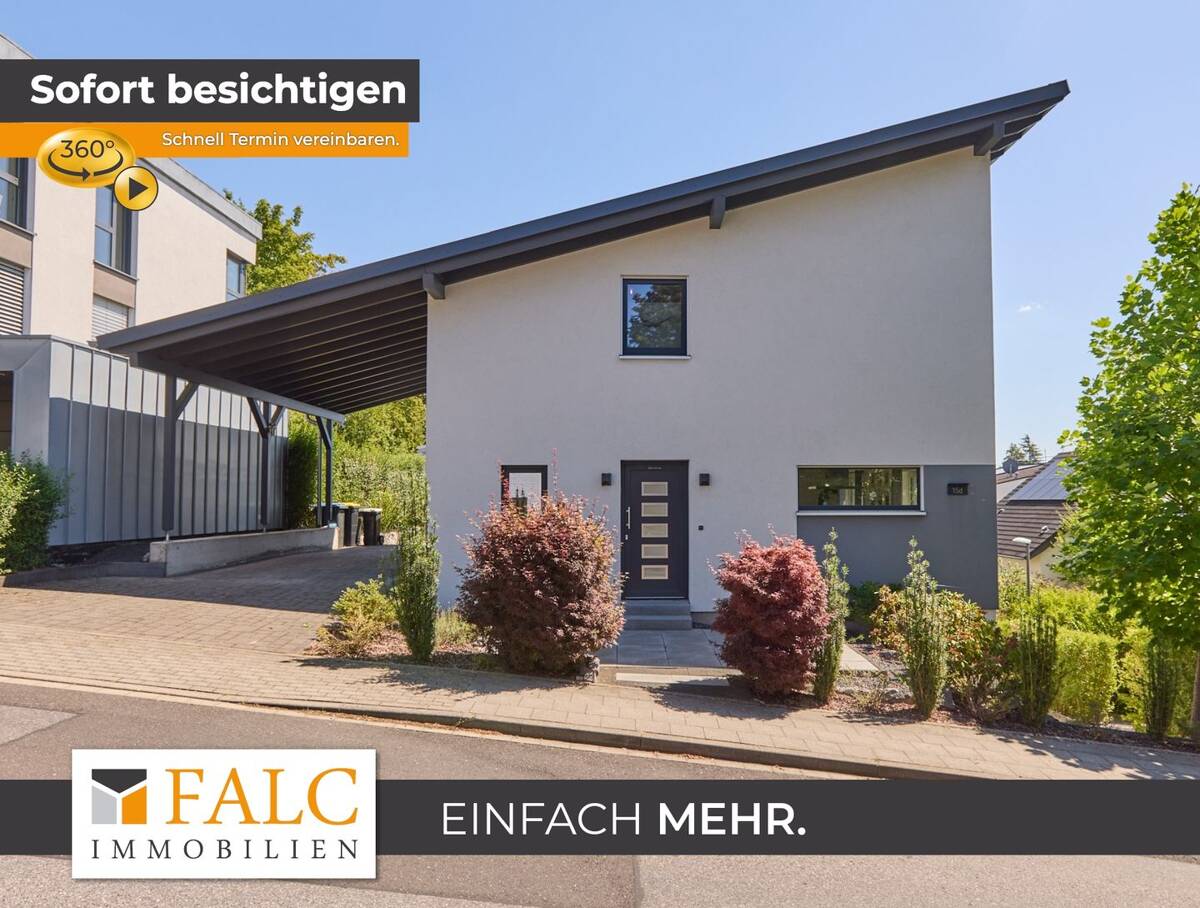 Weitblick genießen und entspannt auf die Zukunft blicken! – 52080 Aachen – Bild 1 von 9