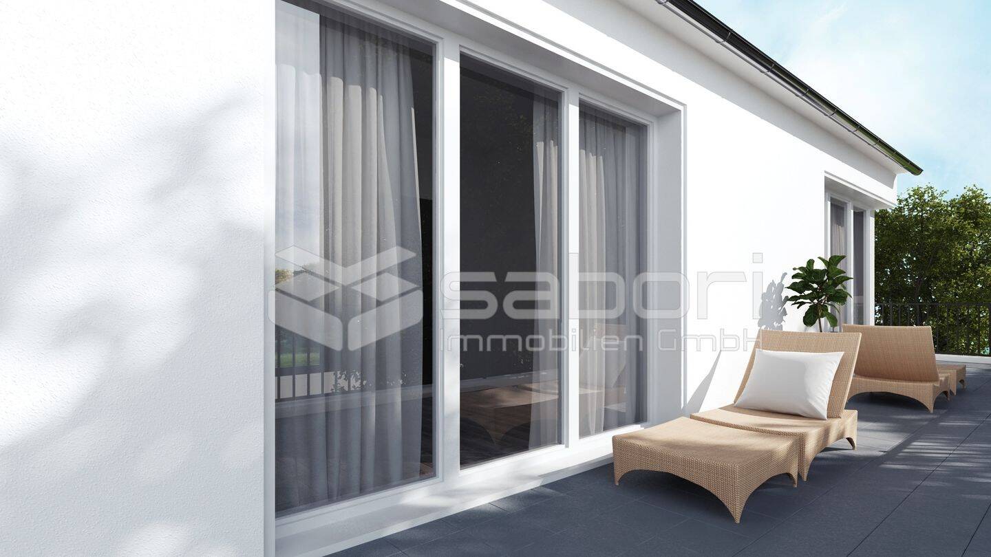 Hochwertiger 3 Zi.- mit großzügiger Dachterrasse Provisionsfrei