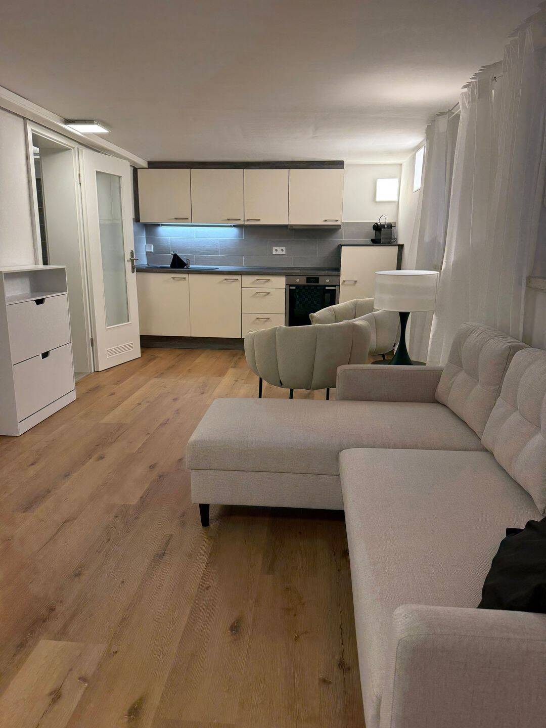 High-End Business-Apartment-Studio (34 qm) in München-Freiham/Neuaubing - Perfekt für Expats – München – Vorschaubild 2