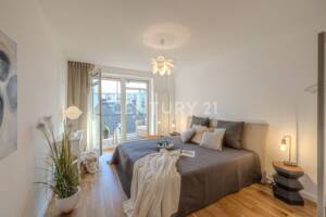 Moderne Wohnung mit LIFT in bester Lage - S-Bahn fußläufig - Fahrstuhl – 22559 Hamburg – Vorschaubild 6