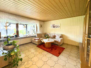 Reihenmittelhaus mit Garten, Vollkeller und klassischer Familienaufteilung in ruhiger und gewachsener Wohnlage. – 38228 Salzgitter – Vorschaubild 3