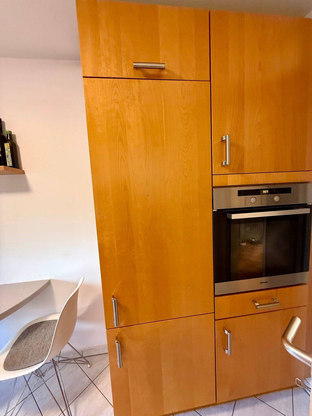 Möblierte 4-Zimmer-Wohnung mit Südwestbalkon, Privatgarten und TG-Stellplatz in Bestlage – Karlsruhe – Vorschaubild 9