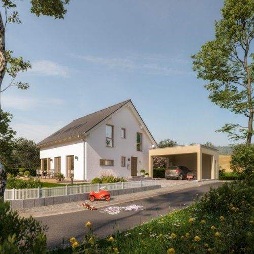 Dein individuelles Traumhaus in Ammelinghausen - Freiheit und Komfort für die große Familie – Amelinghausen – Bild 1 von 9