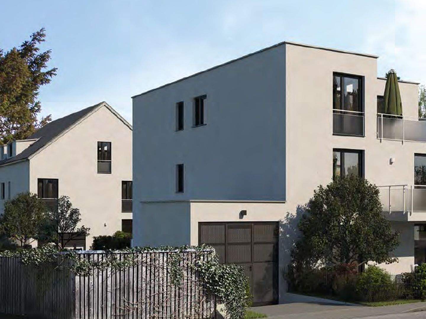 Neubauwohnungen Nähe "Hindenburgpark" - Modernes Wohnen in Altstadtnähe – Ingolstadt – Vorschaubild 2