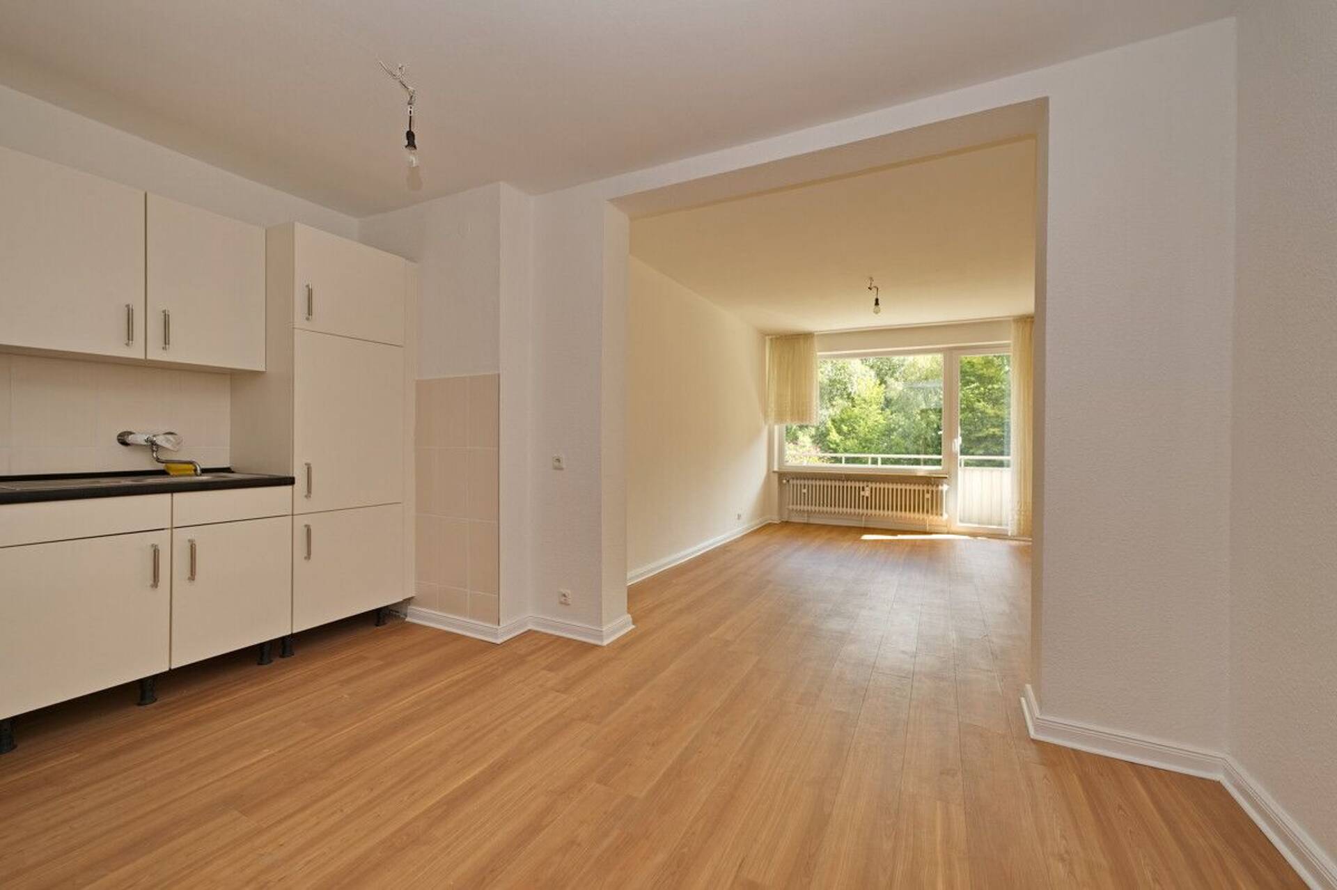 Erdgeschosswohnung in 23843 Bad Oldesloe mit 50,27 m² kaufen