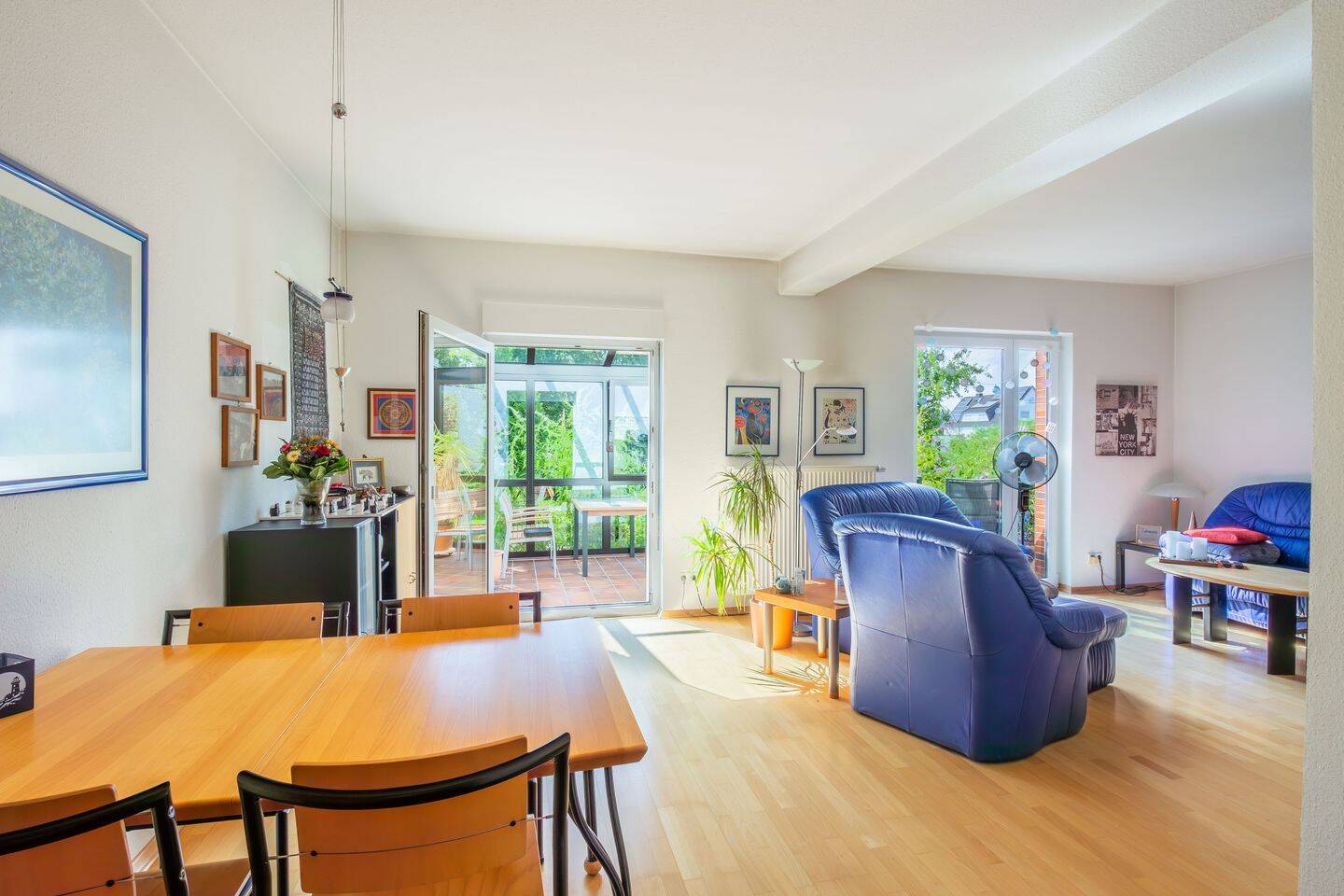 Charaktervolles, freistehendes Einfamilienhaus mit großem Gartenpotential in Hannover - Herrenhausen – Hannover – Vorschaubild 3