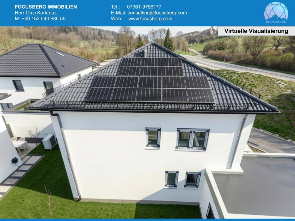 GEBEN SIE IHREM KFW-55-HAUS IHREN LETZTEN SCHLIFF - IM SONNENDORF DAS NEUBAUGEBIET VON HÜTTLINGEN – Hüttlingen – Vorschaubild 2