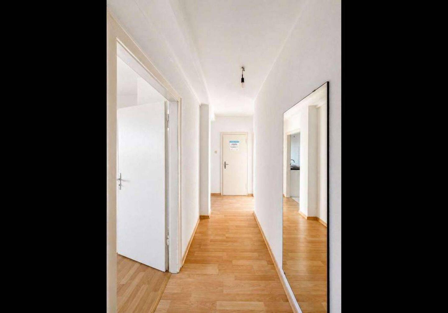 Attraktive, helle Maisonette-Wohnung mit Terrasse und Weitblick – Düsseldorf – Vorschaubild 2
