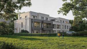 3-Zimmer Neubau-Wohnung in Eidelstedt (förderfähig nach KfW 296) – 22525 Hamburg – Vorschaubild 3