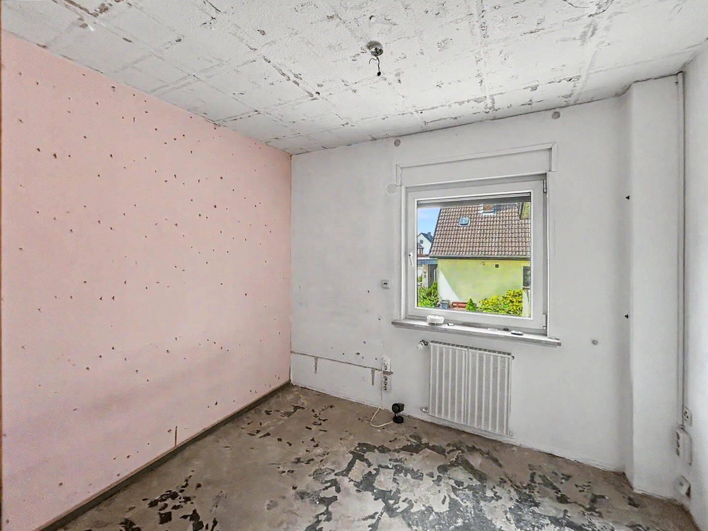 Erbbaurecht: Fertighaus in Garbsen - entkernt und bereit für Ihre Modernisierungsideen – Garbsen – Vorschaubild 9