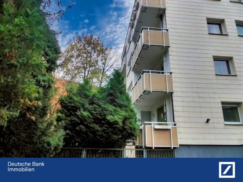 Wohnen wie im Haus mit direktem Gartenzugang – Gelsenkirchen – Bild 1 von 9