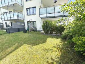 Einziehen & wohlfühlen – 3-Zimmerwohnung mit Gartenanteil & 2 Stellplätzen in begehrter Lage von Allersberg – 90584 Allersberg – Vorschaubild 4
