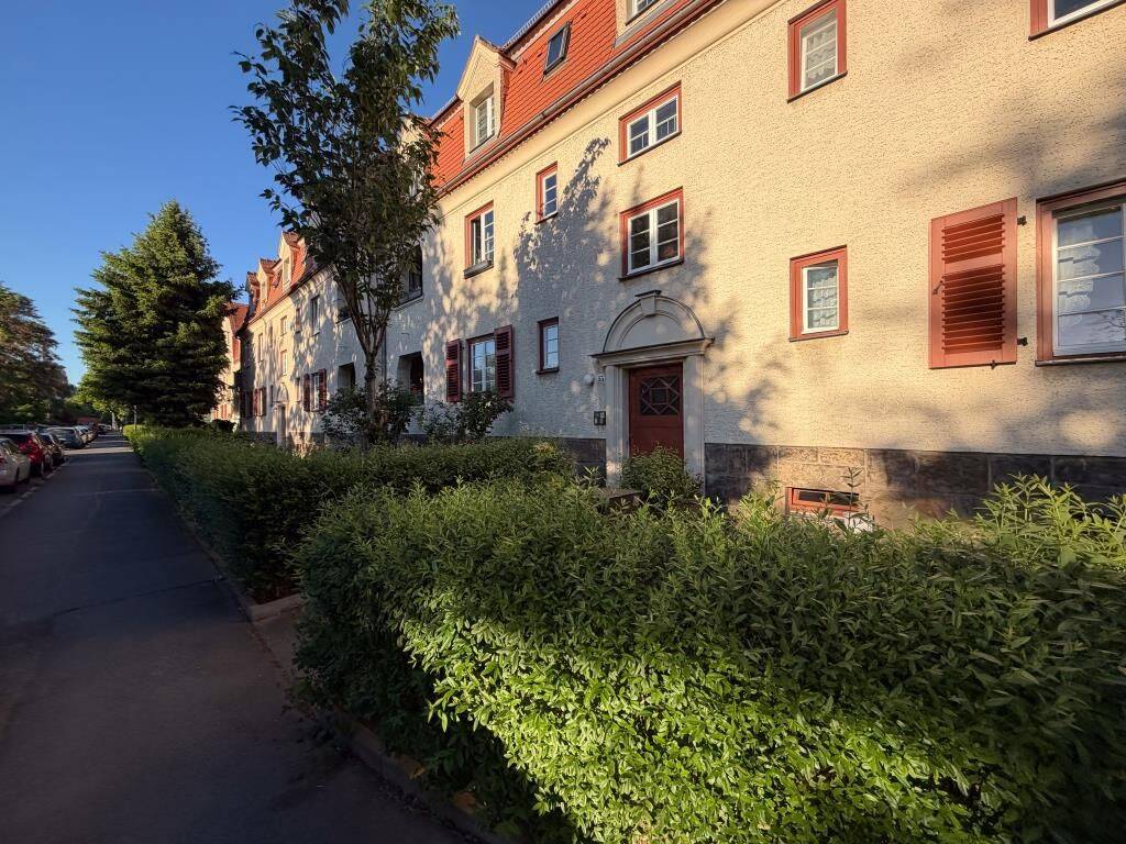 KAUFNEBENKOSTEN SPAREN! - RENDITE - ERSTKLASSIGE 3 ZI. WOHNUNG IN TOLLER LAGE – Dresden – Vorschaubild 5
