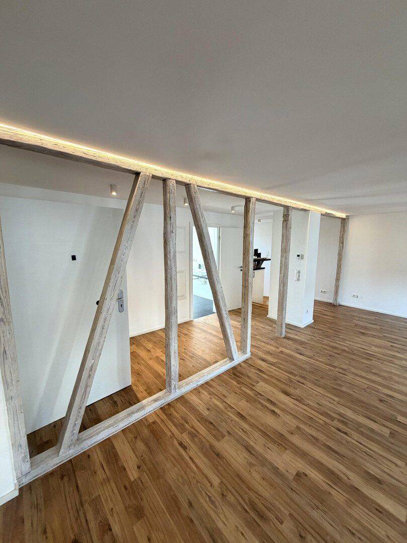 Über den Dächern des Lehenviertels in Suttgart Süd - moderne offene Dachwohnung – Stuttgart – Vorschaubild 2