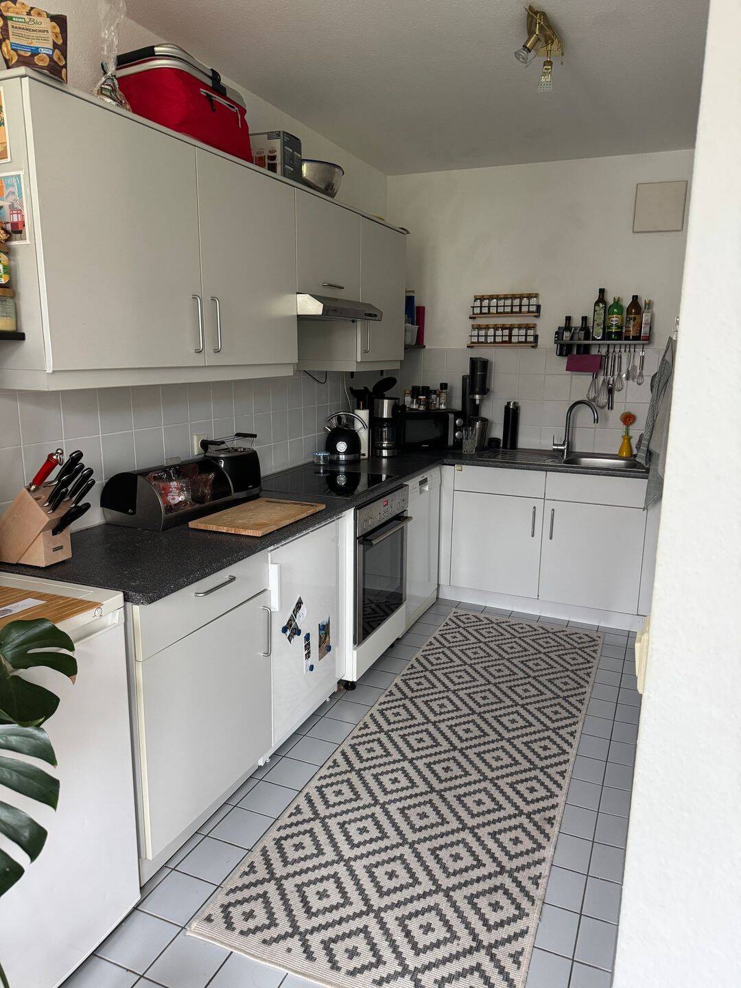 Helle 2-Zimmer-Wohnung mit Balkon & TG-Stellplatz in Nürnberg (Nordstadt) – ab 01.09. – Nürnberg – Vorschaubild 6