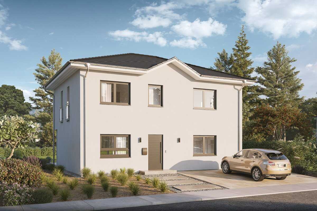 Ihr maßgeschneidertes Einfamilienhaus in Diemelstadt - Flexibel, nachhaltig und zukunftssicher – Diemelstadt – Bild 1 von 9