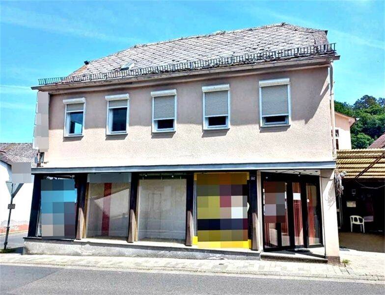 Super Objekt: Zirka 39.000 Euro Mieteinnahmen!Wohn-und Geschäftshaus in Aabergen- Michelbach – Aarbergen – Vorschaubild 3