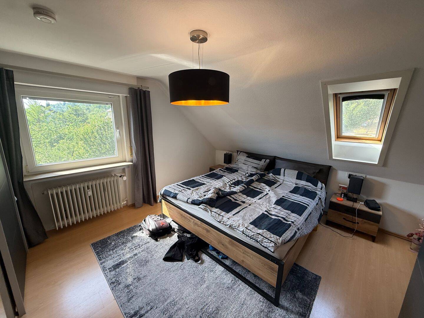 * Halbhöhenlage in S-Wangen * Attraktives 3-FH mit Garage + Stpl. + Garten + Balkon/Terrassen * – Stuttgart – Vorschaubild 6