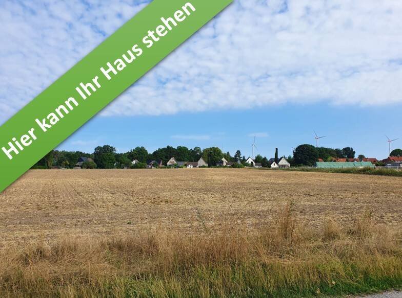 Das clevere Raumwunder 100 im kommenden Baugebiet in Katensen. – Uetze – Bild 1 von 9