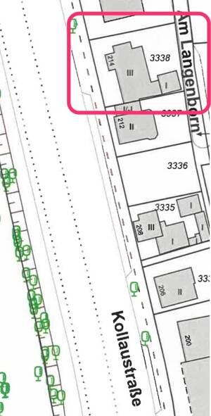 Zinshaus in Hamburg Niendorf, 4 Whg., 1 Gewerbeeinheit u. 2 Garagen, WEG-Teilung, zum Verkauf! – 22453 Hamburg – Vorschaubild 9