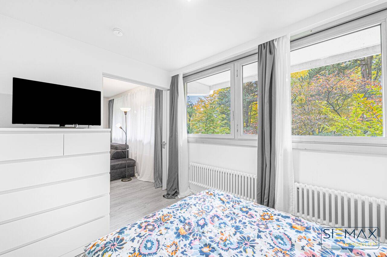 +++Charmantes Raumwunder+++ Frisch modernisierte 2-Zimmer-Wohnung am OEZ – München – Vorschaubild 8