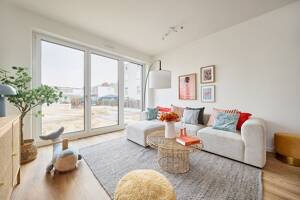 UP TOWN Living - Neubau-Townhouse mit dem perfekten Mix aus modern und gemütlich – 23558 Lübeck – Vorschaubild 3