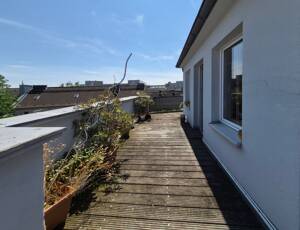 2-Zimmer-Eigentumswohnung mit großer Dachterrasse in Düsseldorf Oberbilk – 40227 Düsseldorf – Vorschaubild 9