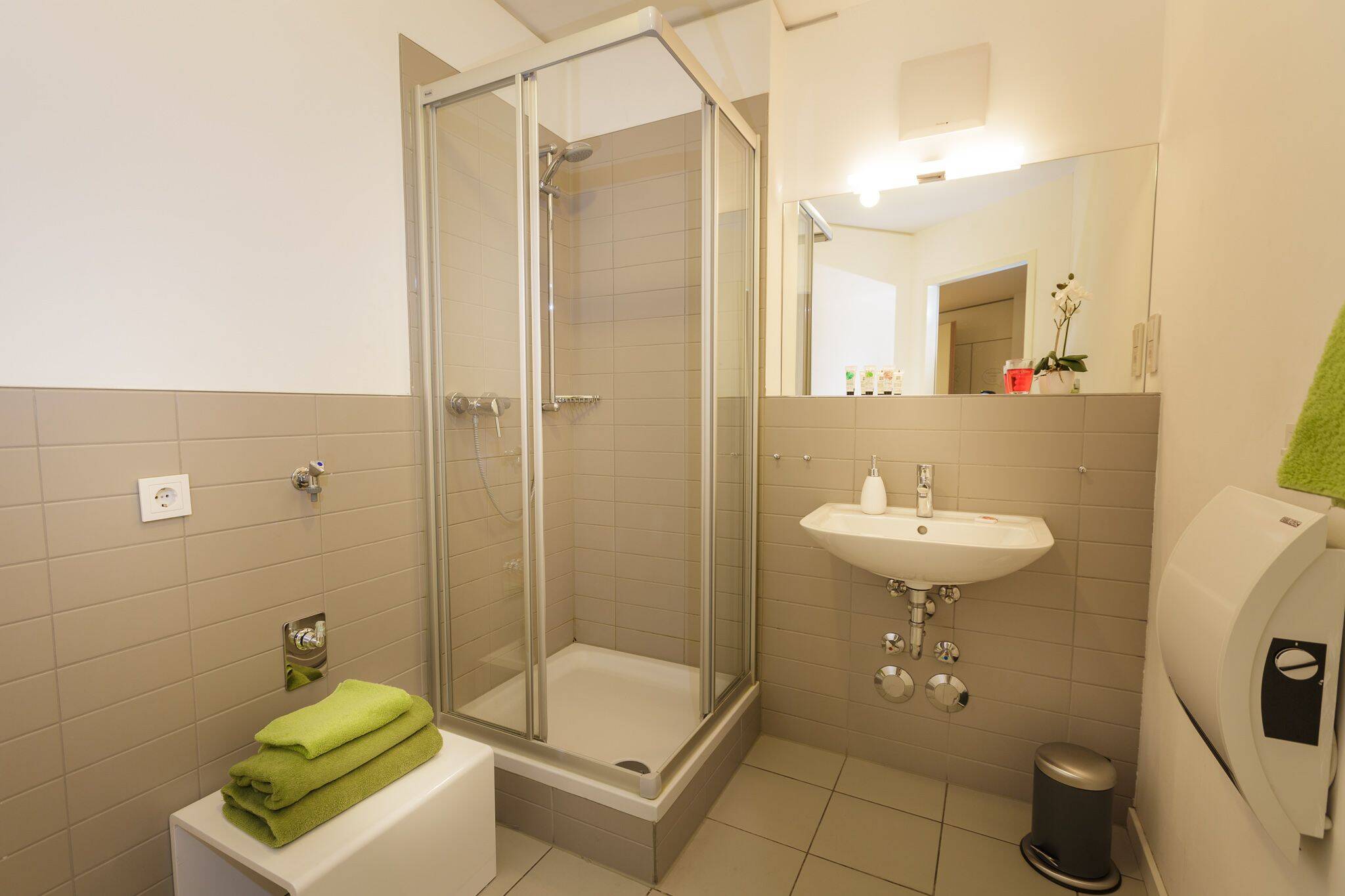 Stylish und großzügiges Amazing Apartment in Nürnberg - 3 Zimmer Apartment – Nürnberg – Vorschaubild 5