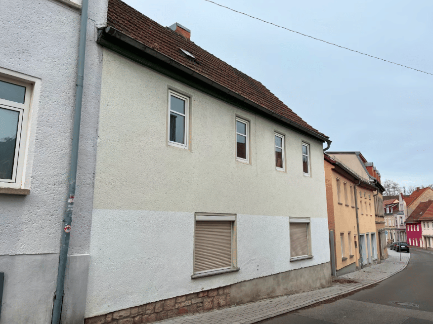 Mehrfamilienhaus mit 3 Wohnungen in Hohenmölsen Burgenlandkreis – Hohenmölsen – Vorschaubild 9