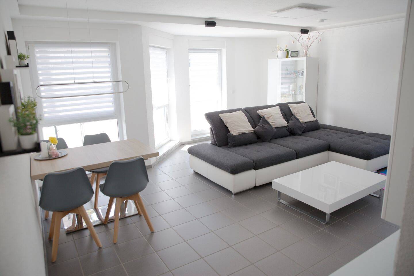 Exklusive 3-Zimmer-Wohnung in bester Lage der Pforzheimer Südweststadt