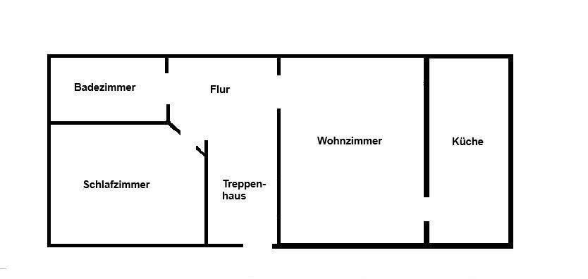Einfamilien-Reihenendhaus mit Garage – Sulz am Neckar – Vorschaubild 3