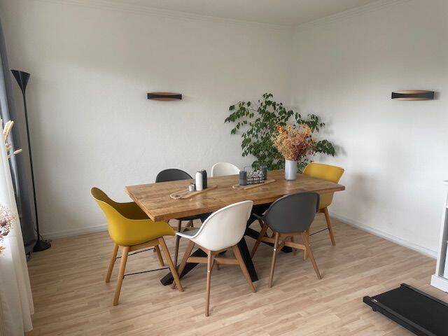 99 m² mit zwei großen Balkonen - mittendrin und hoch über Mönchengladbach – Mönchengladbach – Vorschaubild 4