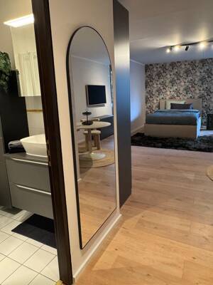 DOWNTOWN-OASE ::: DAS PERFEKT AUSGESTATTETE 1 ZI-APARTMENT – 65185 Wiesbaden – Vorschaubild 5