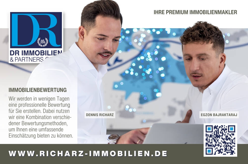 3-Zi-Whg mit Balkon und TG in zentraler Lage zwischen Stadtzentrum und Audi – Ingolstadt – Vorschaubild 6