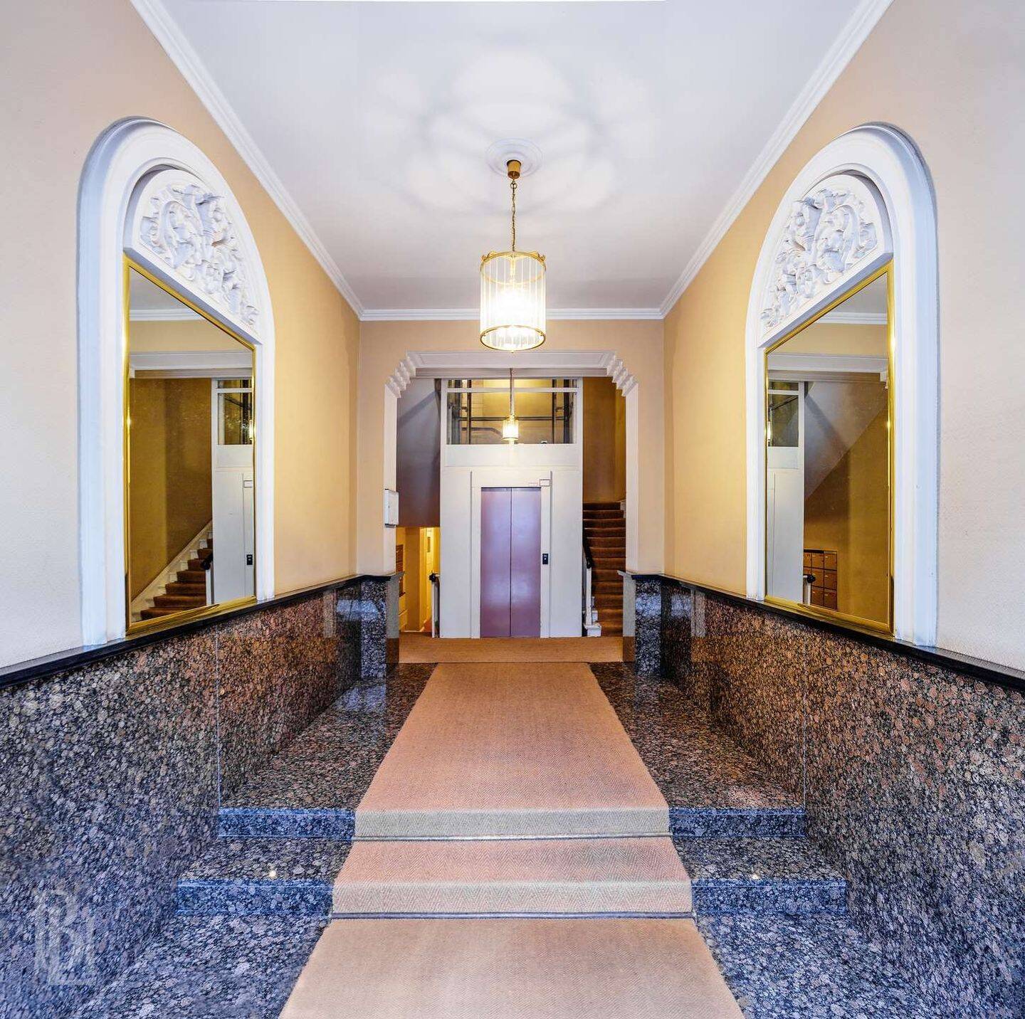 Bezugsfreie 3-Zimmer-Wohnung in begehrter Wilmersdorfer Lage – Berlin – Vorschaubild 8