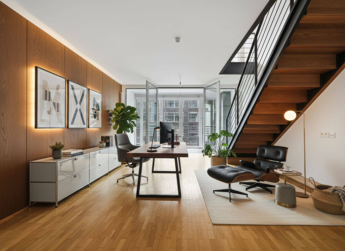 Signature Residence | Exklusive Maisonette mit 287 m² zwischen Gendarmenmarkt und Friedrichstraße