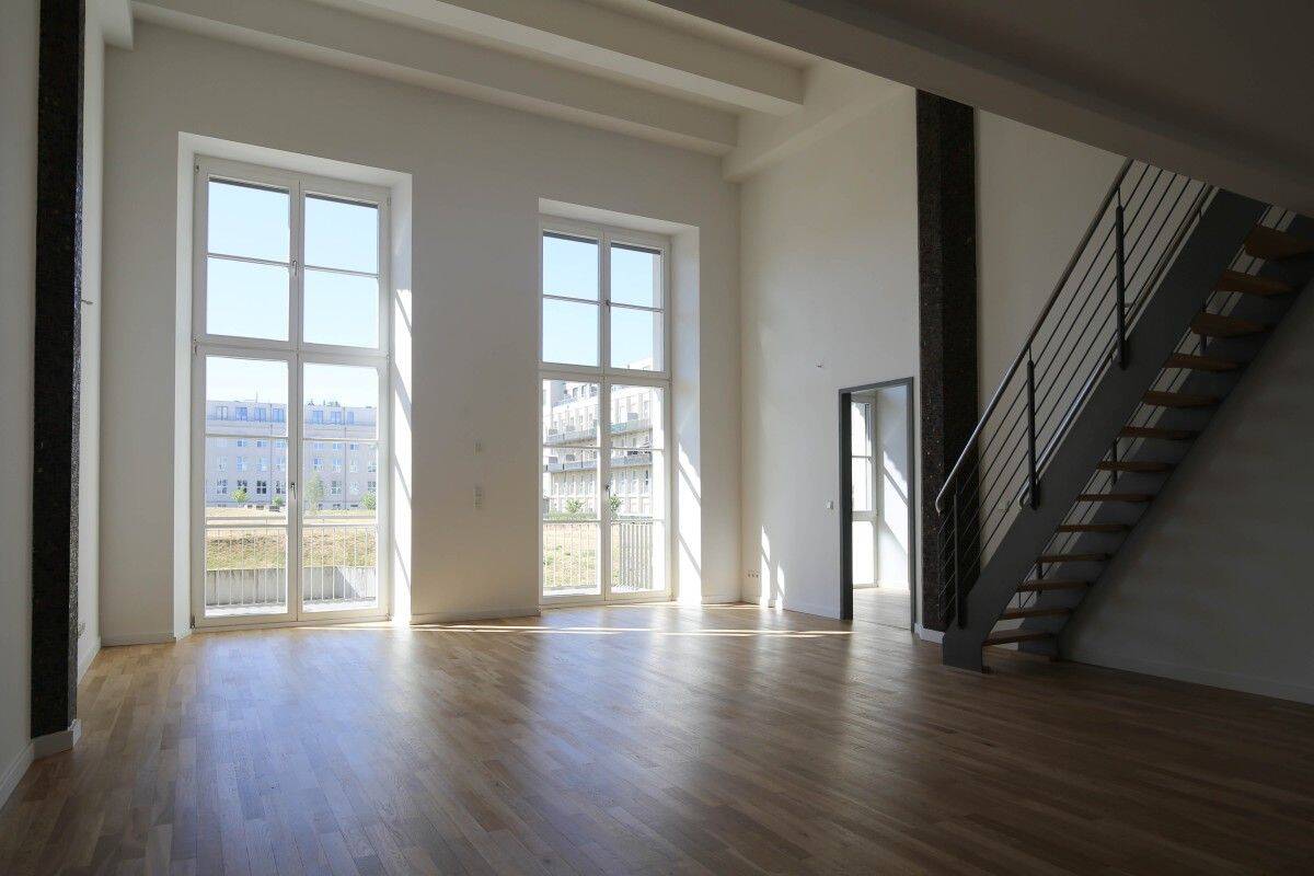 6% Grunderwerbssteuer geschenkt*: aussergewöhnliches Loft - provisionsfrei – Berlin – Vorschaubild 2