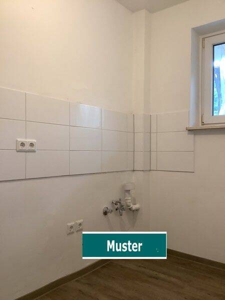 Schöne 3-Zimmer-Wohnung mit Balkon – Bremen – Vorschaubild 3
