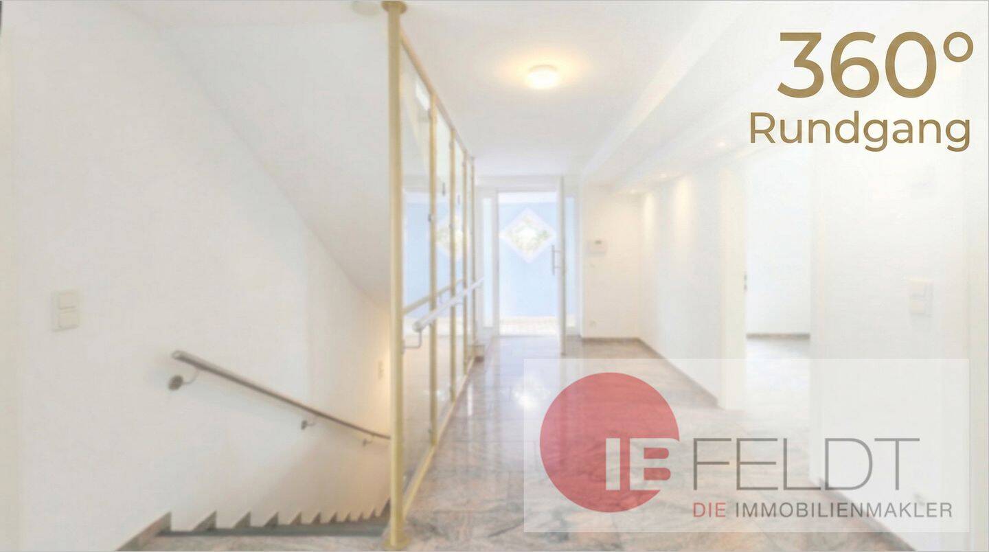 Stadtvilla mit Terrasse, Balkon, 3 Bädern, Sauna, Wärmepumpe | Platz für Familie, Gäste & Homeoffice – Hamburg – Vorschaubild 6