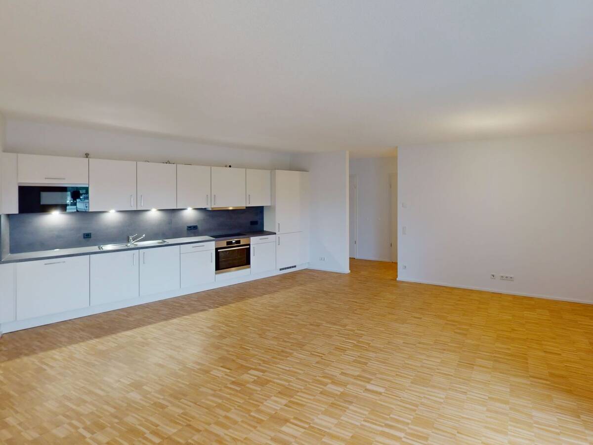 Hochwertige 3-Zimmer-Wohnung im Heinrich Carré – 40472 Düsseldorf – Bild 1 von 9