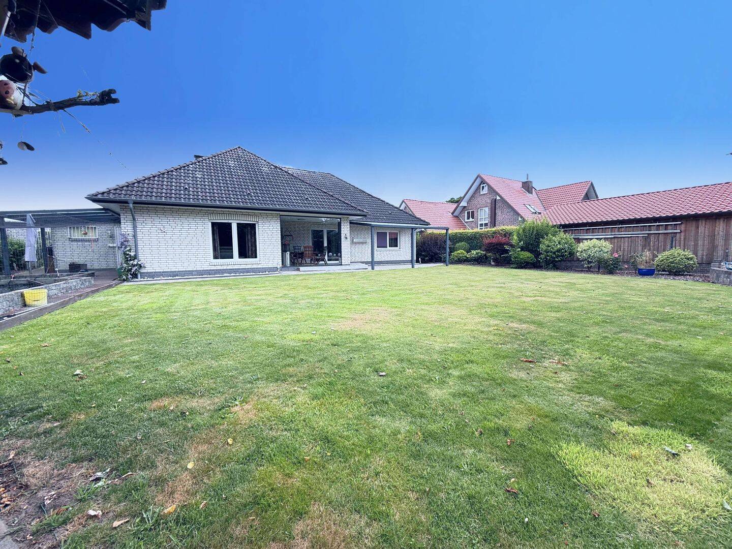 Käufer Provisionsfrei! Top Wohnqualität in ruhiger Lage - Winkelwalmdachbungalow mit Charme – Kluse – Vorschaubild 5