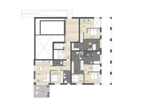 Traumhafte Maisonette Wohnung mit Trave-Blick und Garten – 23558 Lübeck – Vorschaubild 6