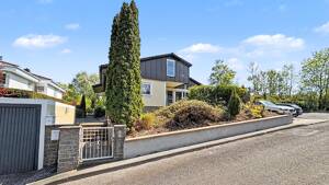 Einfamilienhaus mit großem Garten und Souterrain-Wohnung in Würzburg-Lindleinsmühle – 97078 Würzburg – Vorschaubild 2