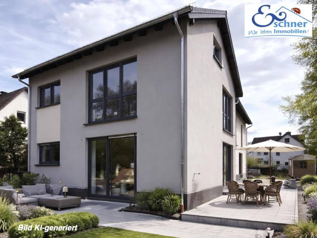 Ankommen. Durchatmen. Zuhause sein. Ihr Neubau-Einfamilienhaus in Wiesbaden